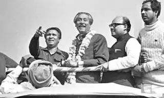 বঙ্গবন্ধুর স্বদেশ প্রত্যাবর্তন দিবস আজ